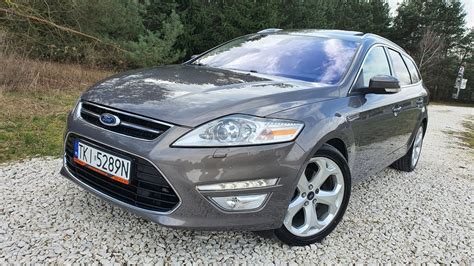 Ford Mondeo MK IV dizainas ir siluetas
