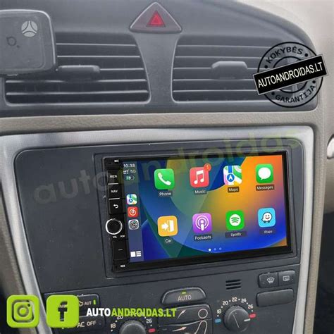 Teminė nuotrauka: automagnetola su užrašu 