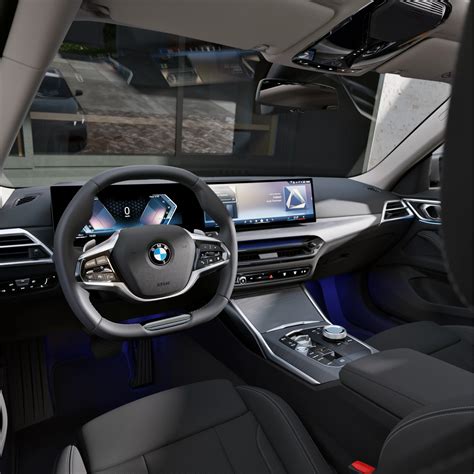BMW prietaisų skydelio vizualizacija