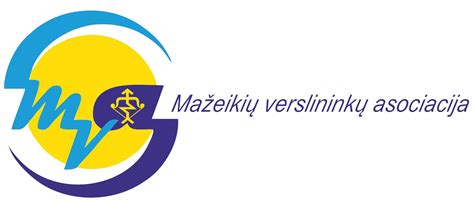 Mažeikių verslininkų asociacijos logotipas arba nuotrauka, simbolizuojanti verslą