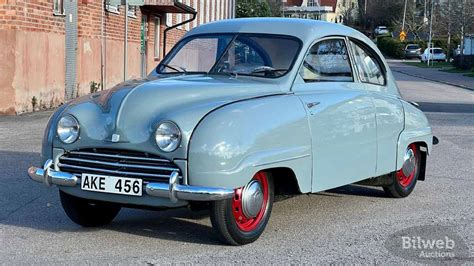 Pirmasis SAAB automobilis, SAAB 92