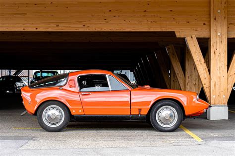 SAAB Sonett automobilis