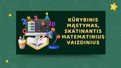 Schema, iliustruojanti Dekarto metodą: abejonė -> mąstymas -> egzistavimas
