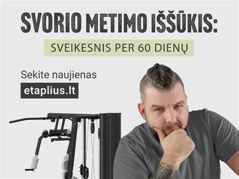 nuotrauka, vaizduojanti žmogų iki ir po svorio metimo operacijos, demonstruojanti teigiamus pokyčius