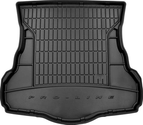 Ford Mondeo bagažinės kilimėlio Frogum išmatavimų schema
