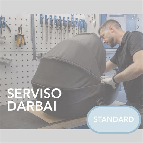 Serviso darbai ir diagnostika
