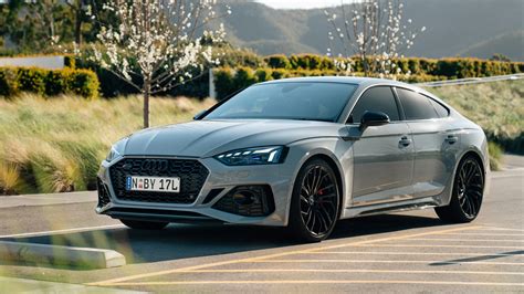 Audi RS 5 Sportback eksterjero dizainas
