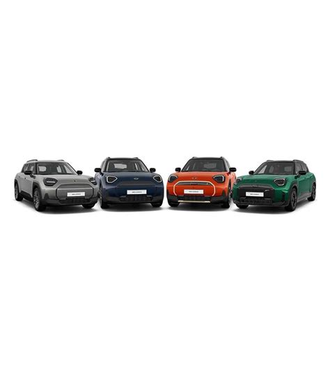 BMW ir MINI automobiliai, bendras vaizdas