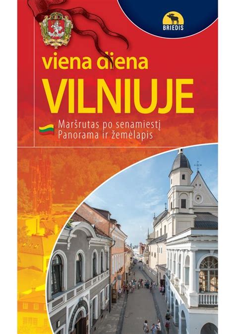 Žemėlapis su „VILNIAUS DIENA“ redakcijos lokacijomis Vilniuje