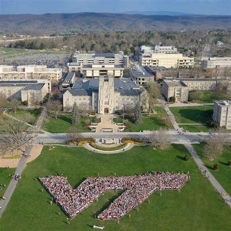 Virginia Tech universiteto miestelis