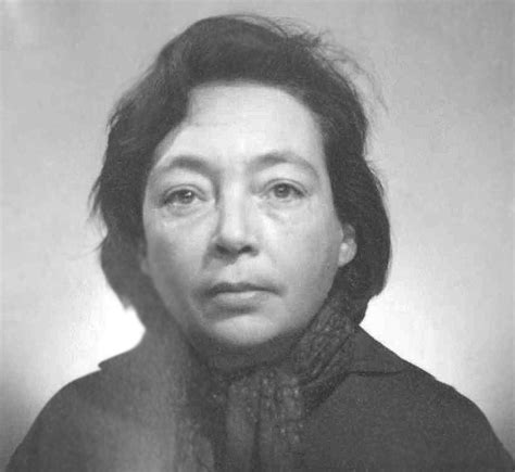 Nuotrauka arba portretas Marguerite Duras.