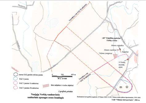 Mapa: slėptas kelias ir keliautojų apsaugos zonos