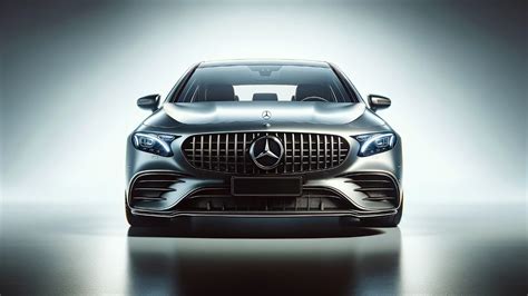 Mercedes automobilio elektroninės schemos vizualizacija