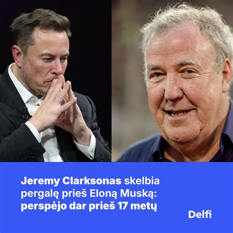 Teminis paveikslėlis: Jeremy Clarksonas ir minia gerbėjų