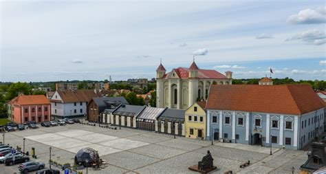 Teminė nuotrauka, vaizduojanti Kėdainių mugę