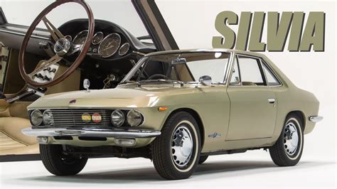 „Datsun Silvia CSP311“ ir „Nissan Silvia S10“ nuotraukų koliažas