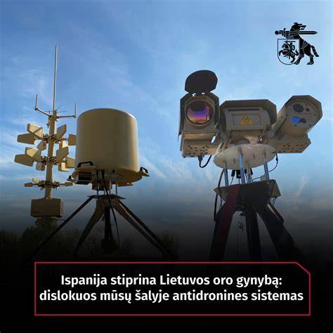 ADAC ADAS kamerų ir jutiklių išsidėstymo schema