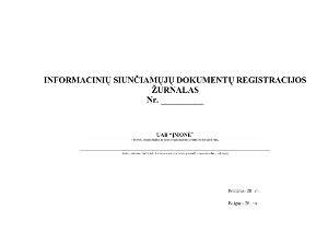VIN ir registracijos dokumentų kodų pavyzdžiai