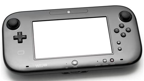 „Wii U“ konsolės ir „GamePad“ valdiklio apžvalga