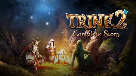 „Trine 2“ žaidimo ekrano nuotrauka, rodanti „Wii U GamePad“ valdymą