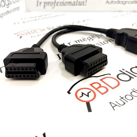 Nuotrauka: OBD2 jungties vieta automobilyje