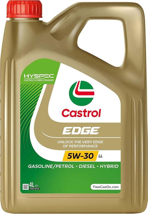 techninė schema: Castrol EDGE Titanium FST 5W-30 LL alyvos molekulinės struktūros, iliustruojančios atsparumą slėgiui ir dilimui
