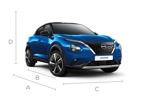 Infografika: Nissan Juke variklių specifikacijos ir komplektacijos