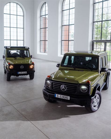 Mercedes-Benz G klasės prabangaus interjero nuotrauka