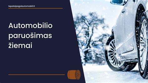 automobilis neužsiveda