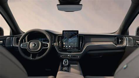 XC60 interjeras ir vairavimo patirtis