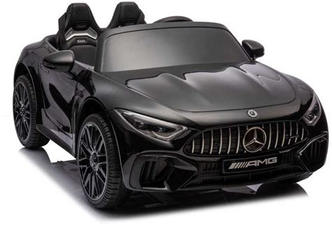 vaikiškas elektromobilis Mercedes SL 63 AMG