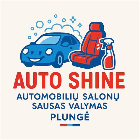 Erdvus ir švarus automobilio salonas