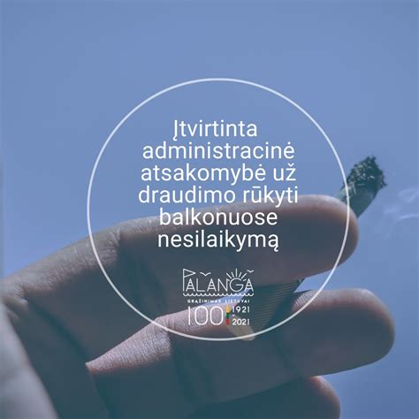 Infografika, iliustruojanti Administracinių nusižengimų kodekso 415 str. 2 d. ir jos taikomą baudą.