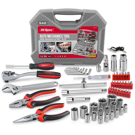 Thematic photo of car engine tools