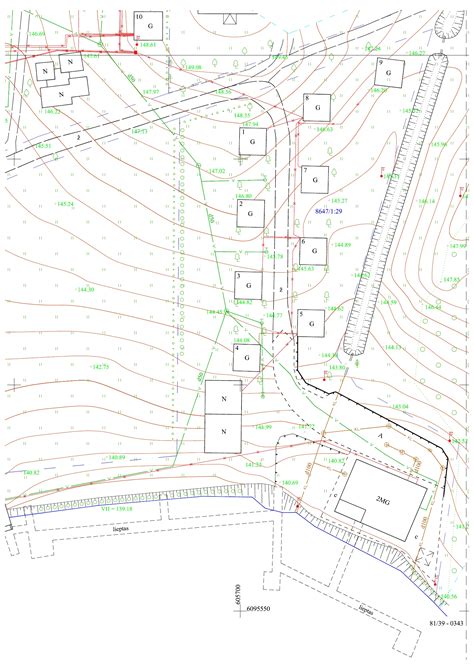 topografinis planas, geodeziniai prietaisai, žemės paviršiaus matavimai