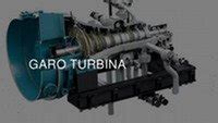 Turbinos rotoriaus balansavimo ir movos išlygiavimo procesas