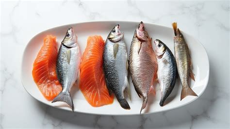 Žuvies rūšys, turinčios daugiausiai omega-3