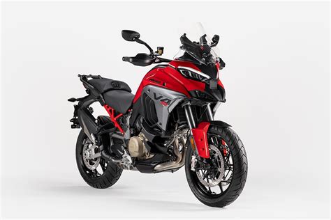Nuotrauka: Ducati Multistrada V4S