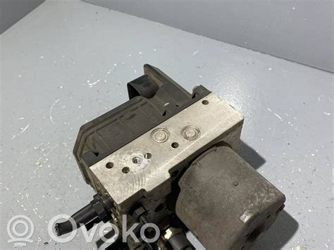 Vožtuvų blokas Audi A6 C5 Allroad pneumatinėje pakaboje