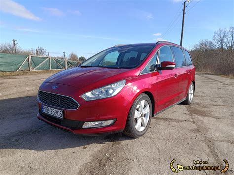 Ford Galaxy Mk4 interjeras su moderniu prietaisų skydeliu