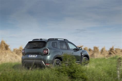 Teminis Dacia Duster ECO režimo aktyvavimo mygtuko nuotrauka