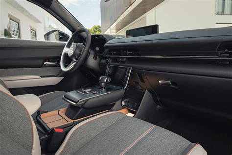 automobilio interjeras su skirtingų komplektacijų elementais