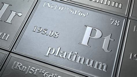 Tematinis foto: brangieji metalai (platina, paladis, rodis) ir jų perdirbimo procesas