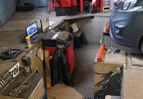 automobilio variklio diagnostika servise