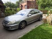 Teminis Peugeot 607 nuotraukos pavyzdys