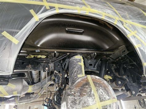 Savarankiškas automobilio padengimas antikorozine danga