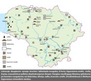 Infografika: Lietuvos autoservisų tinklų geografija ir plotas