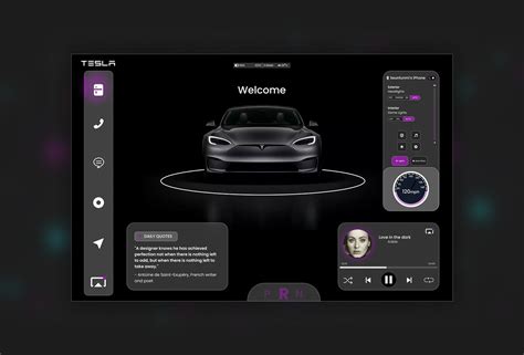 Screenshot of the vehicle color selection interface in the car showroom