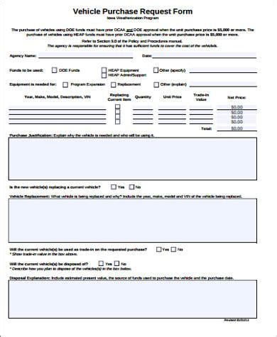 Screenshot of a vehicle purchase request from another player