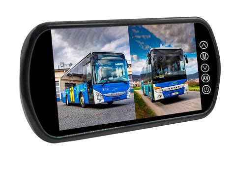 Monitorius su GPS parko valdymo sistema